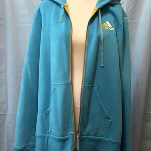ADIDAS Zip up Hoodie